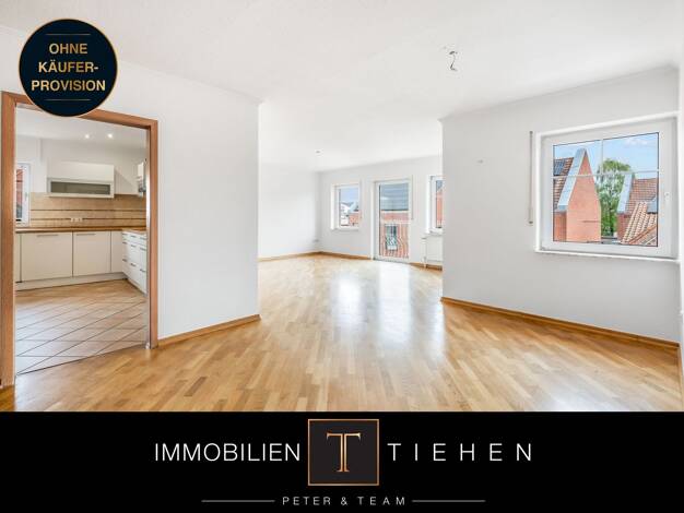 Wohnung zum Kauf provisionsfrei 299.000 € 4 Zimmer 126 m² Haren Haren (Ems) 49733