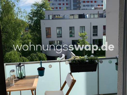 Wohnung zur Miete Tauschwohnung 1.420 € 3 Zimmer 77 m² 2. Geschoss Winterhude Hamburg 22303