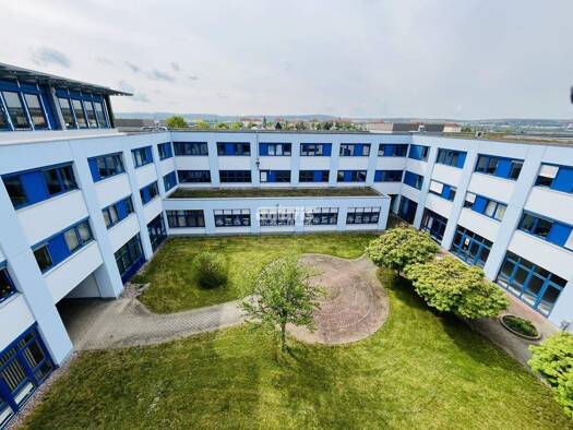 Bürogebäude zur Miete provisionsfrei 8,50 € 222 m² Bürofläche teilbar ab 20 m² Erfurt 99099
