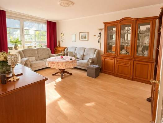 Wohnung zum Kauf 363.000 € 3,5 Zimmer 86,8 m² 1. Geschoss Ratiborweg 16 Jenfeld Hamburg 22043