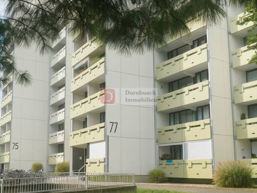 Wohnung zum Kauf 329.000 € 3 Zimmer 87,5 m² 3. Geschoss frei ab sofort Wiener Straße 77 Oberrad Frankfurt am Main 60599