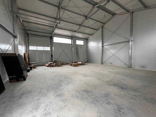 Lagerhalle zur Miete - Erstbezug provisionsfrei 1.290 € 200 m² Lagerfläche Giengen 89526