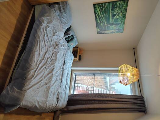 Wohnung zur Miete 730 € 2,5 Zimmer 37 m² Geschoss 4/4 frei ab 01.03.2026 Innenstadt Lübeck 23552