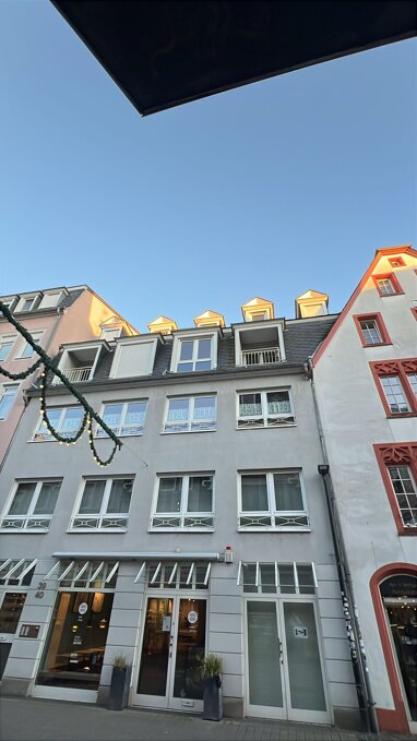 Penthouse zum Kauf als Kapitalanlage geeignet 249.000 € 2 Zimmer 50 m² Altstadt 5 Trier 54290