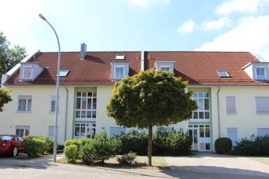 Wohnung zum Kauf 147.000 € 2 Zimmer 51,2 m² frei ab sofort Paul-Heilig-Str. 8 Pfullendorf Pfullendorf 88630