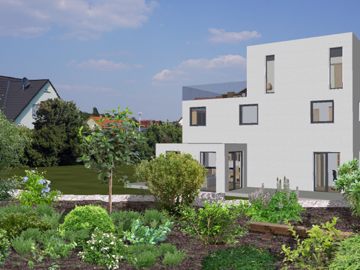 Penthouse zum Kauf 548.000 € 6 Zimmer 146 m² Wiesloch 69168