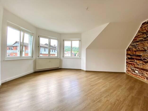 Wohnung zur Miete 450 € 2 Zimmer 64,7 m² 2. Geschoss Sonneberg Sonneberg 96515