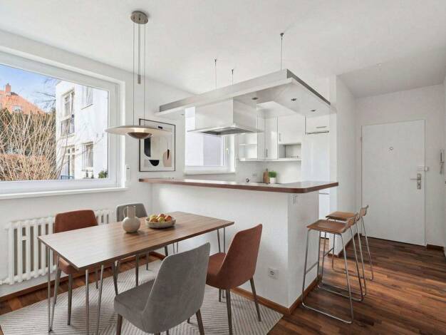 Wohnung zum Kauf 585.000 € 3 Zimmer 80 m² Grunewald Berlin 14193