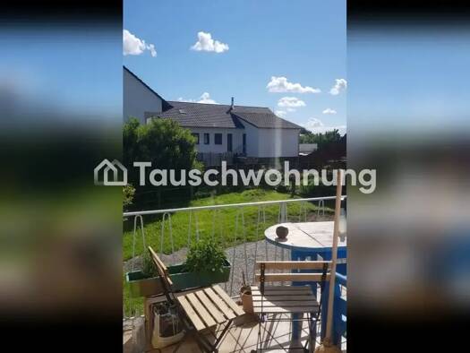 Wohnung zur Miete Tauschwohnung 890 € 4 Zimmer 82 m² EG Gundelfingen Gundelfingen 79194