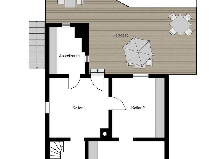 Einfamilienhaus zum Kauf 444.000 € 5 Zimmer 124,7 m² 273 m² Grundstück Dahlhausen Bochum 44879