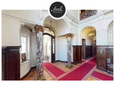 Mehrfamilienhaus zum Kauf als Kapitalanlage geeignet 6.900.000 € 27 Zimmer 1.102 m² 6.056 m² Grundstück Nördliche Innenstadt Potsdam 14467