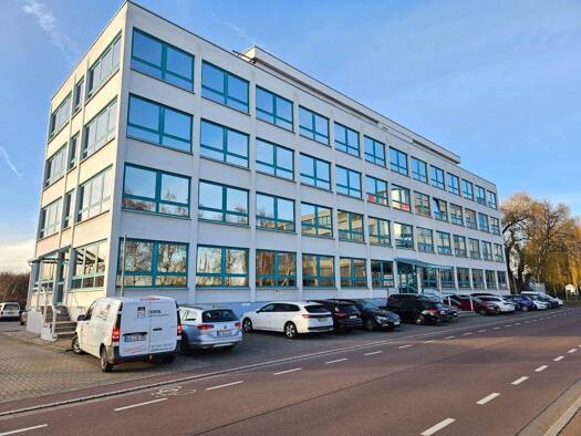 Büro zur Miete provisionsfrei 580 € 2 Zimmer Freiimfelde Halle 06112