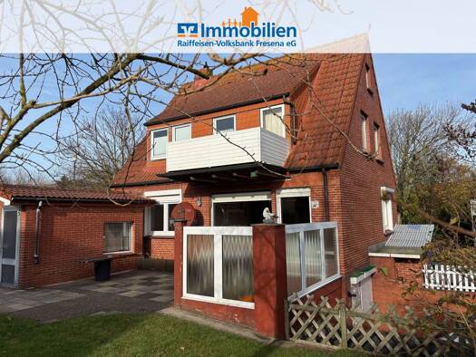 Mehrfamilienhaus zum Kauf 1.295.000 € 8 Zimmer 160 m² 584 m² Grundstück Juist 26571