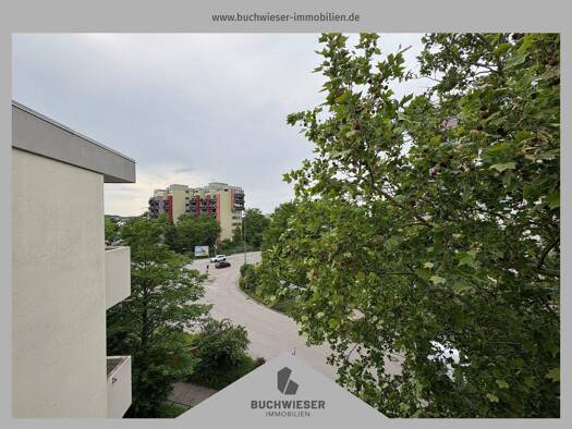 Wohnung zum Kauf 169.000 € 1 Zimmer 27,7 m² 3. Geschoss Neugermering Germering 82110