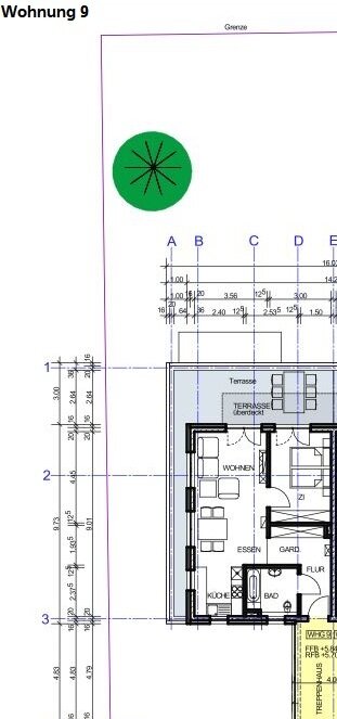 Wohnung zur Miete 1.060 € 2,5 Zimmer 71,1 m²<br/>Wohnfläche 2.<br/>Geschoss 01.01.2025<br/>Verfügbarkeit Brombach Lörrach 79541