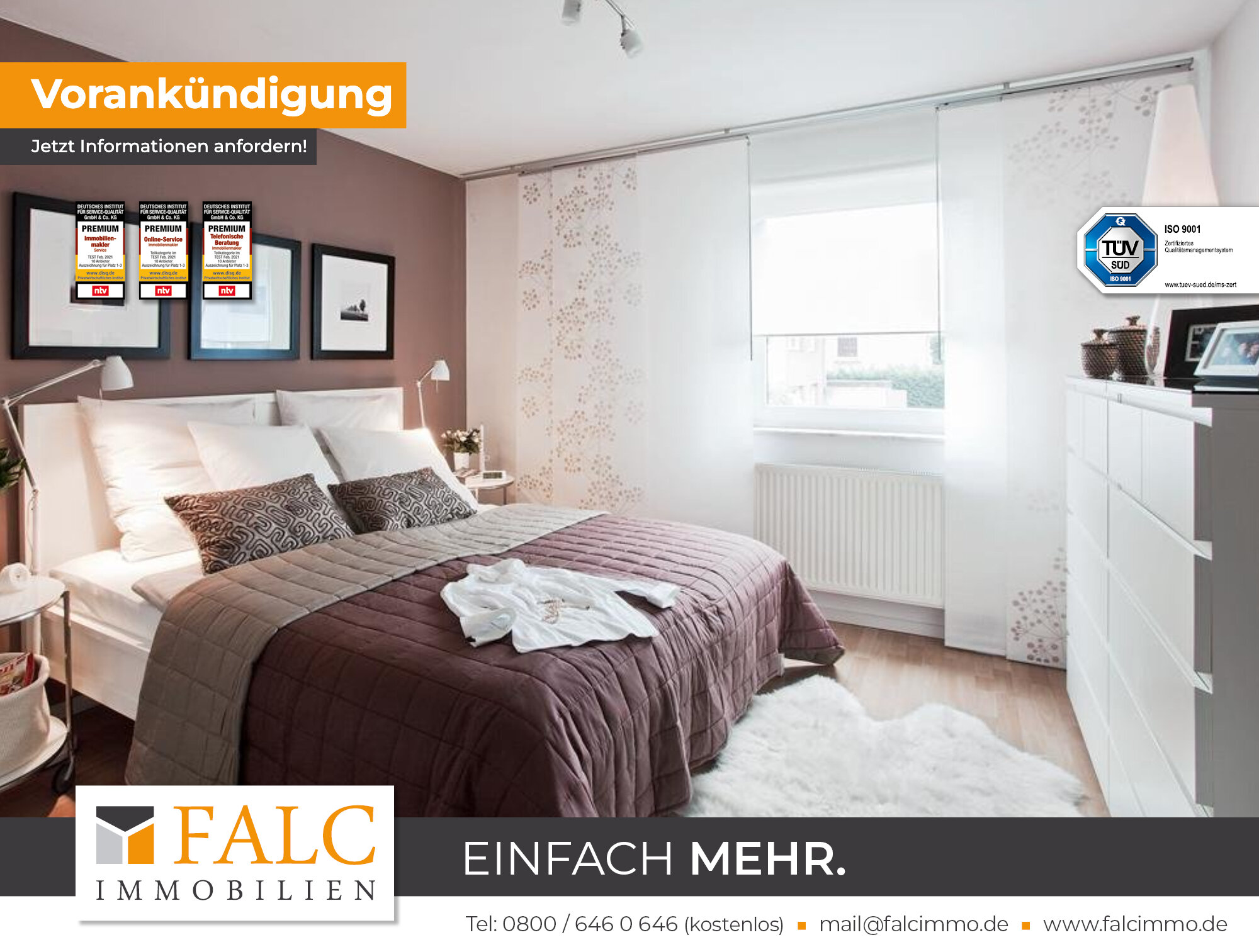 Wohnung zur Miete 1.150 € 1 Zimmer 46,1 m²<br/>Wohnfläche ab sofort<br/>Verfügbarkeit Südstadt 40 Fürth 90763