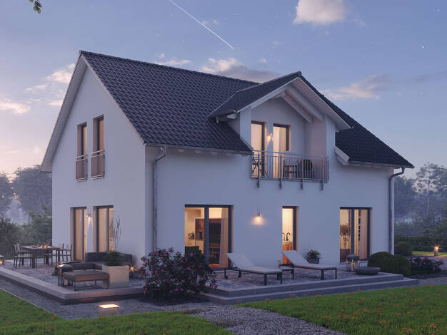 Einfamilienhaus zum Kauf 380.717 € 6 Zimmer 186 m² 640 m² Grundstück Dorfmark Bad Fallingbostel 29683