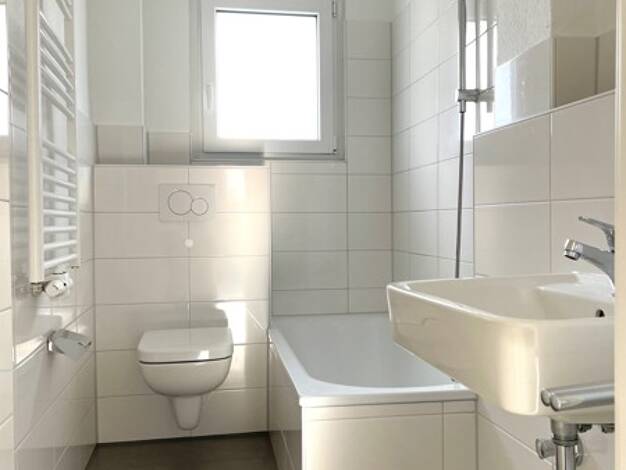 Wohnung zur Miete 640 € 3,5 Zimmer 65,5 m² 1. Geschoss frei ab 27.09.2025 Boschstr. 113 Rahm Dortmund 44369