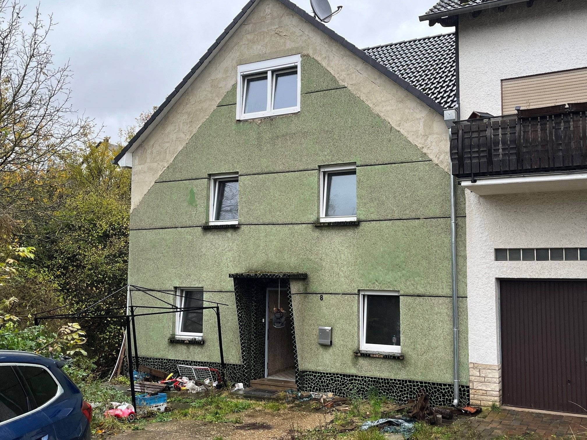 Einfamilienhaus zum Kauf provisionsfrei 196.000 € 8 Zimmer 151 m²<br/>Wohnfläche 1.205 m²<br/>Grundstück Rehlingen Nittel 54453