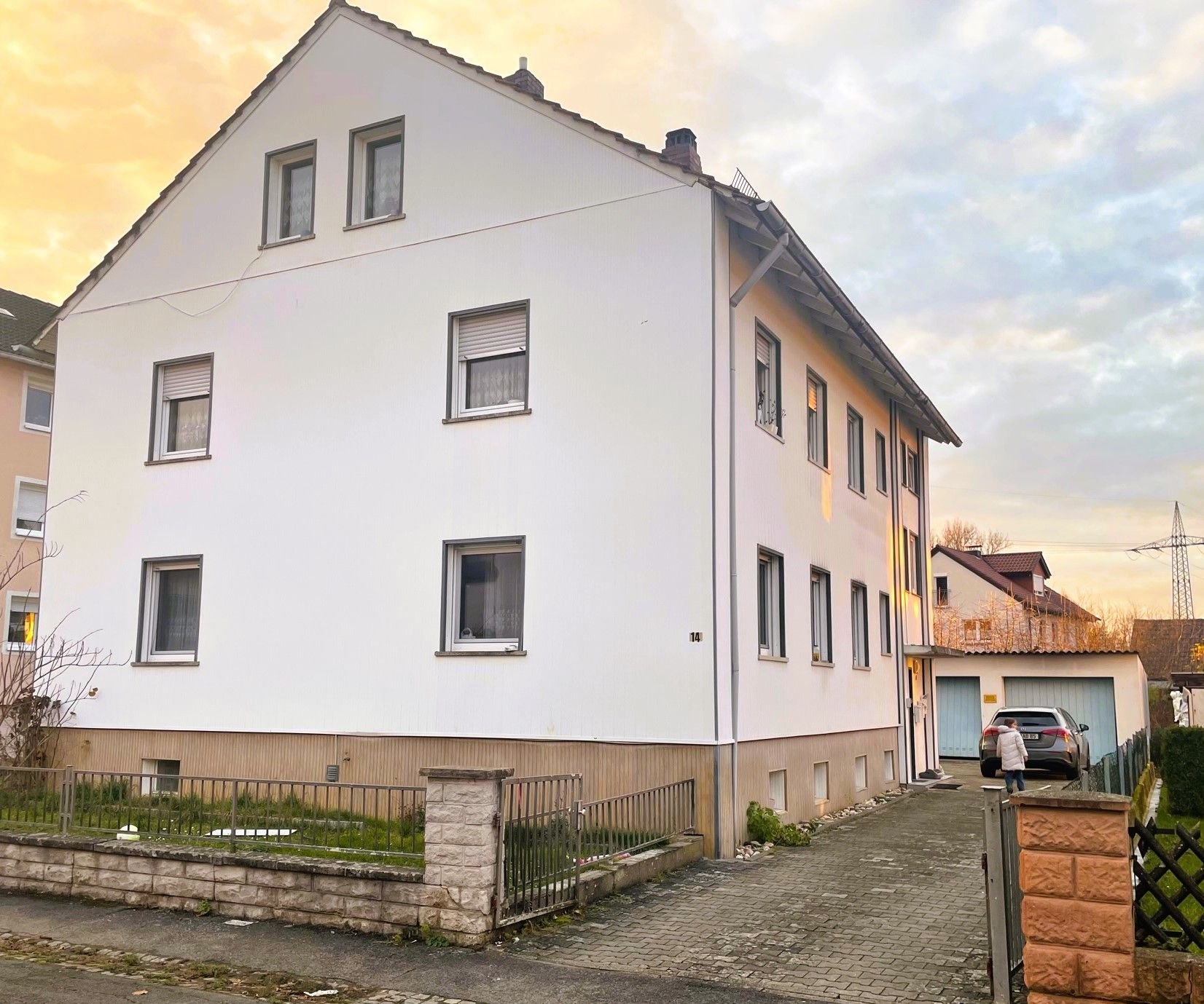 Mehrfamilienhaus zum Kauf 665.000 € 11 Zimmer 230 m²<br/>Wohnfläche 860 m²<br/>Grundstück Drosendorf Memmelsdorf 96117