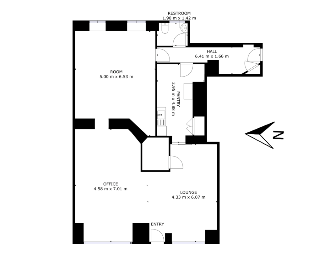 Verkaufsfläche zum Kauf provisionsfrei 549.000 € 4 Zimmer 136,3 m²<br/>Verkaufsfläche Halensee Berlin 10711