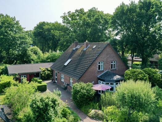 Einfamilienhaus zum Kauf 469.500 € 6 Zimmer 168 m² 997 m² Grundstück Lauenbrück 27389