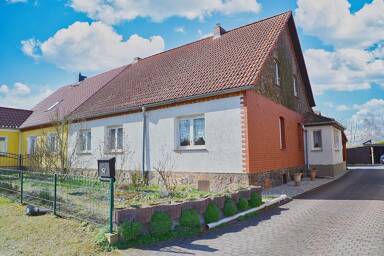 Einfamilienhaus zum Kauf 219.000 € 4 Zimmer 109 m² 2.747 m² Grundstück Trebnitz Müncheberg-Trebnitz 15374