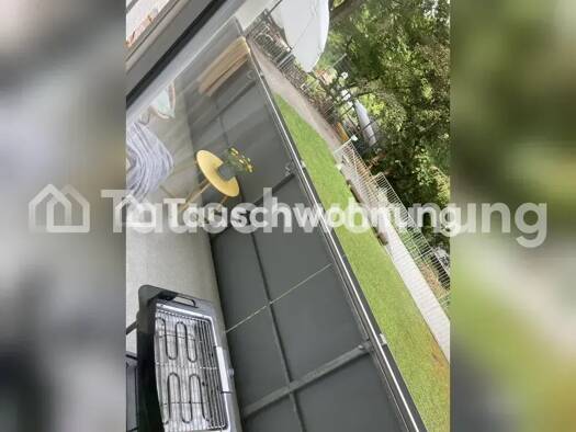 Studio zur Miete Tauschwohnung 740 € 1 Zimmer 35 m² EG Ramersdorf-Perlach München 81549