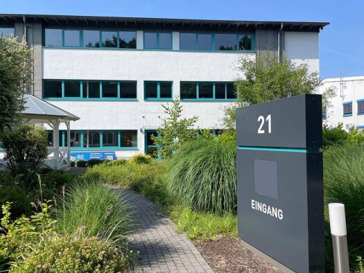 Bürofläche zur Miete provisionsfrei 9,50 € 725 m² Bürofläche teilbar ab 225 m² Wolfgang Hanau 63457