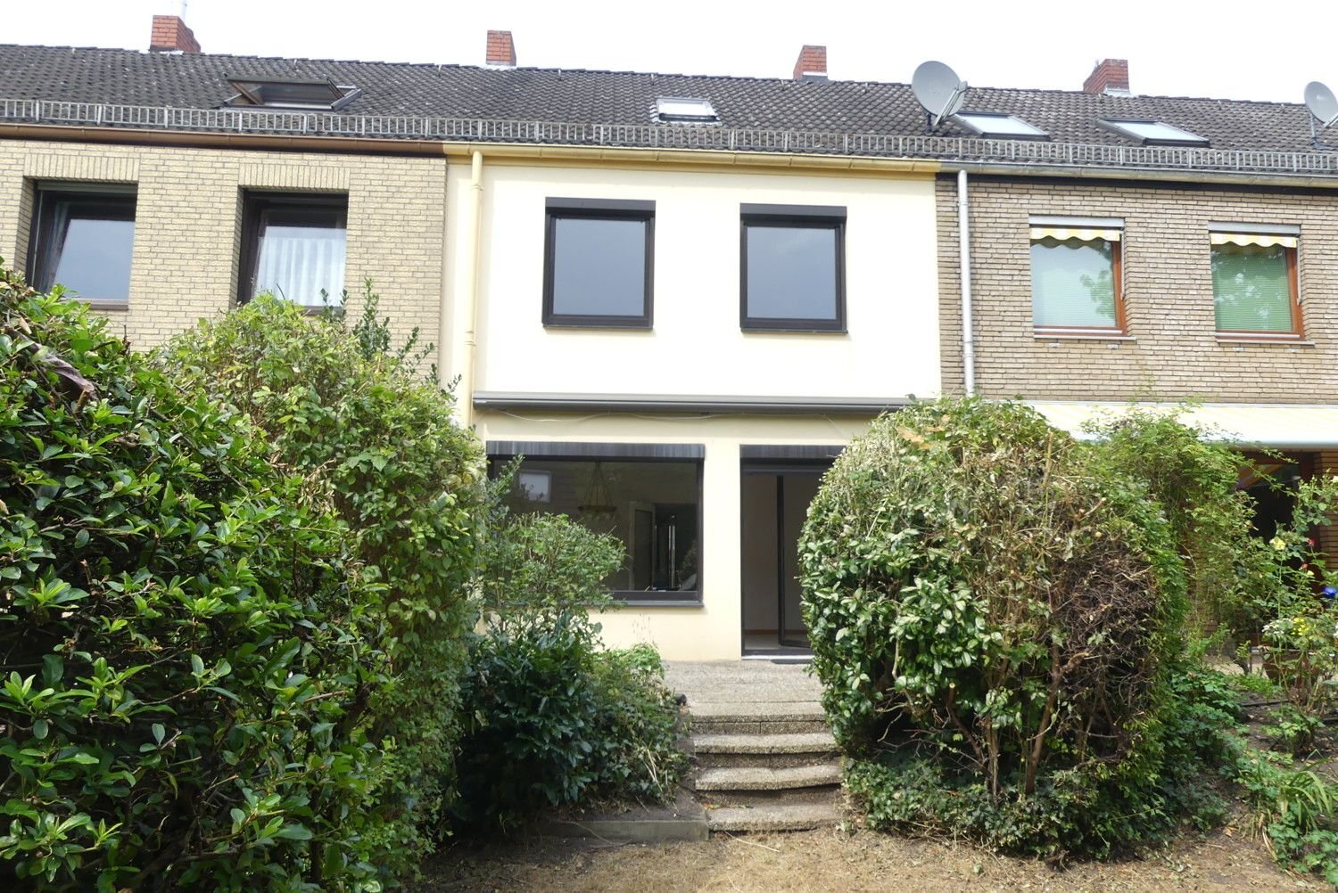 Reihenmittelhaus zum Kauf 249.000 € 6 Zimmer 130 m²<br/>Wohnfläche 173 m²<br/>Grundstück Habenhausen Bremen / Habenhausen 28279