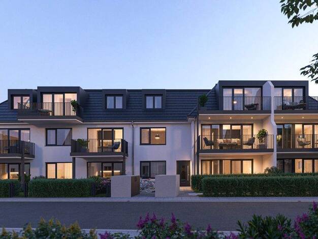Wohnung zum Kauf - Erstbezug 819.900 € 3 Zimmer 82,1 m² EG Ramersdorf-Perlach München 81735