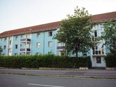 Wohnung zur Miete 293 € 2 Zimmer 45 m² 1. Geschoss frei ab 01.08.2025 Dr.-Filchner-Str. 5 Amberg Amberg 92224