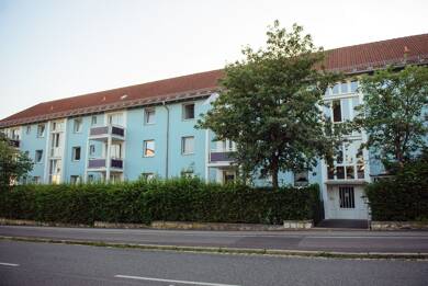 Wohnung zur Miete 293 € 2 Zimmer 45 m² 1. Geschoss frei ab 01.08.2025 Dr.-Filchner-Str. 5 Dreifaltigkeit Amberg 92224