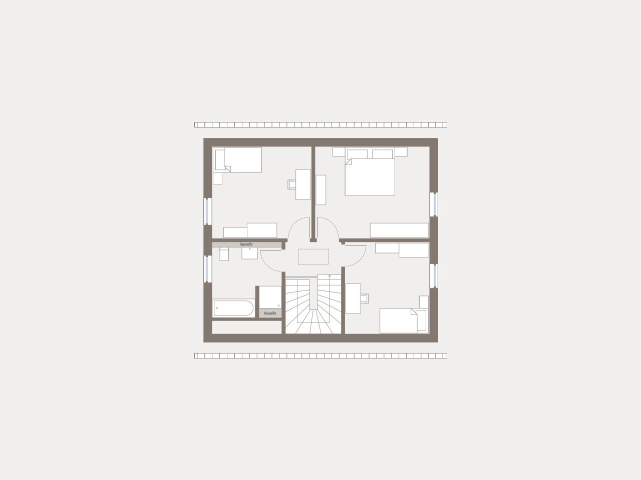 Einfamilienhaus zum Kauf provisionsfrei 399.000 € 5 Zimmer 124 m²<br/>Wohnfläche 673 m²<br/>Grundstück Trunstadt Viereth-Trunstadt 96191