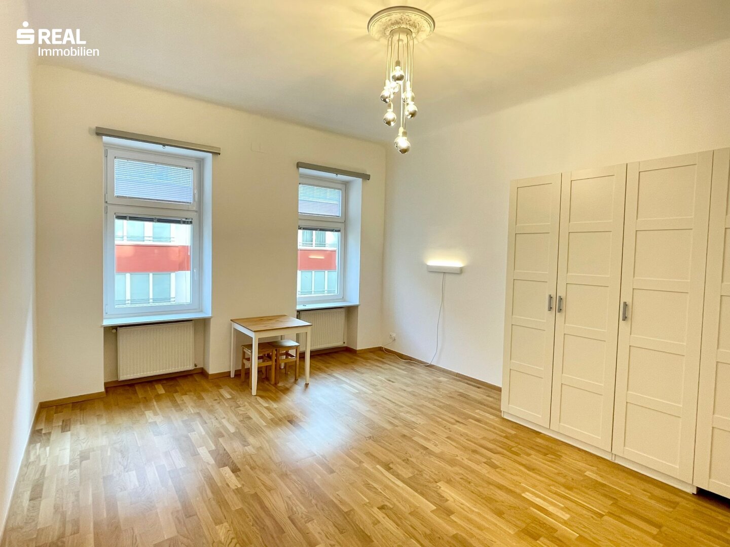 Wohnung zum Kauf 165.000 € 1 Zimmer 32,2 m²<br/>Wohnfläche 2.<br/>Geschoss Wien 1050