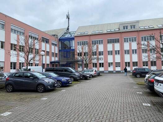 Bürofläche zur Miete provisionsfrei 10,50 € 929 m² Bürofläche teilbar ab 291 m² Am Exerzierplatz 2 Neckarstadt Mannheim 68167
