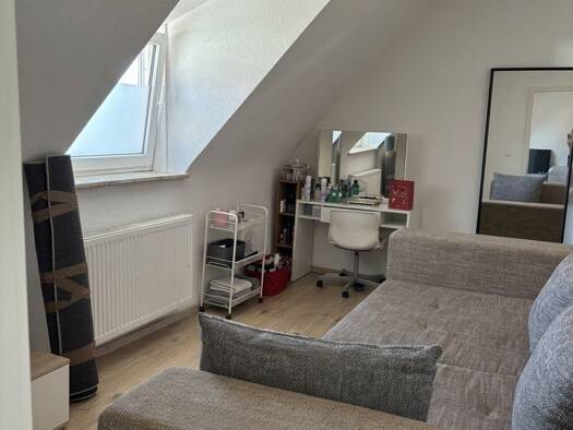 Wohnung zur Miete 550 € 2 Zimmer 38 m² Geschoss 4/4 frei ab 01.11.2026 Malstatt Saarbrücken 66115