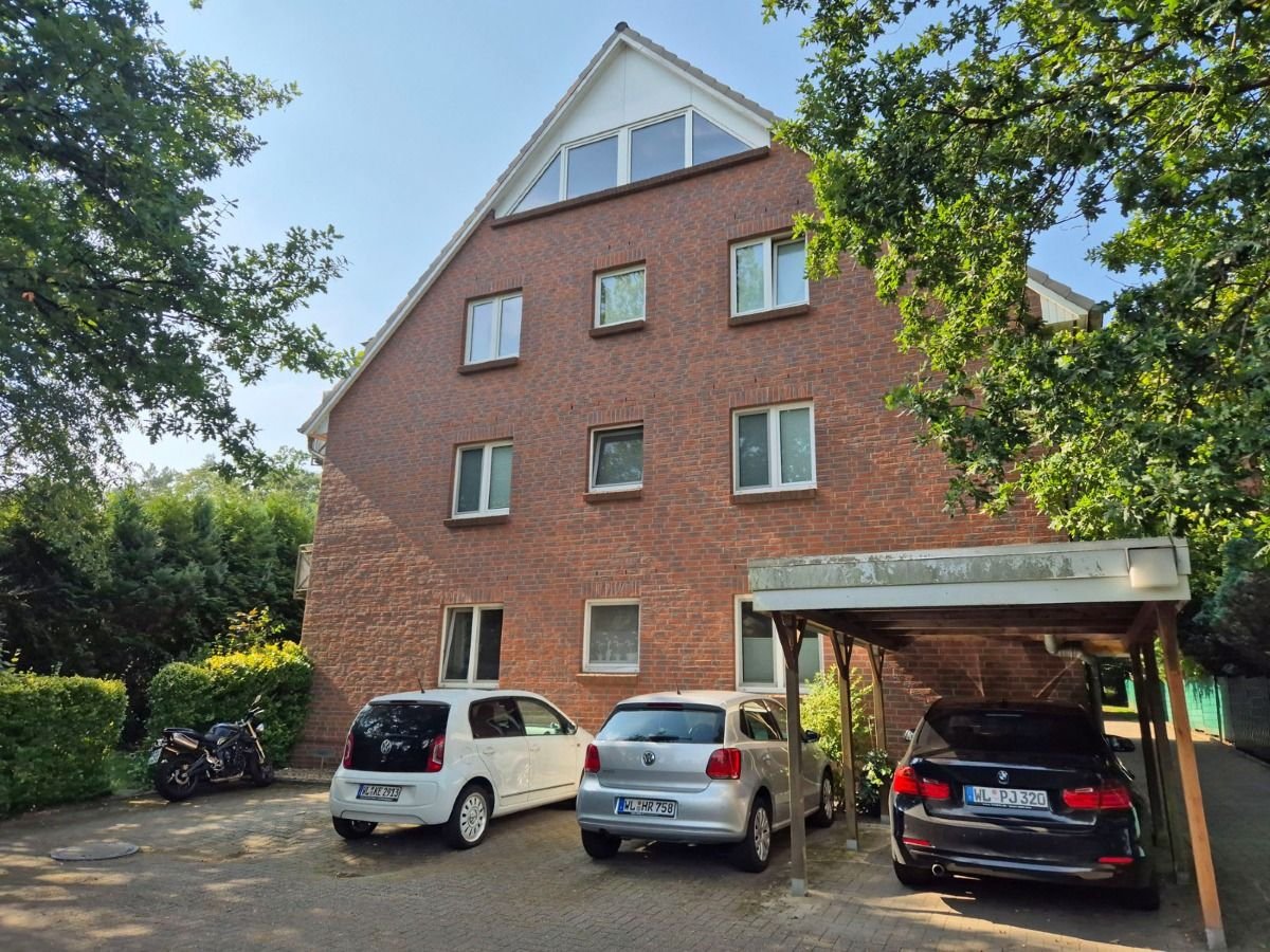 Wohnung zum Kauf 298.000 € 3 Zimmer 86,3 m²<br/>Wohnfläche 1.<br/>Geschoss 01.11.2024<br/>Verfügbarkeit Seppensen Buchholz 21244