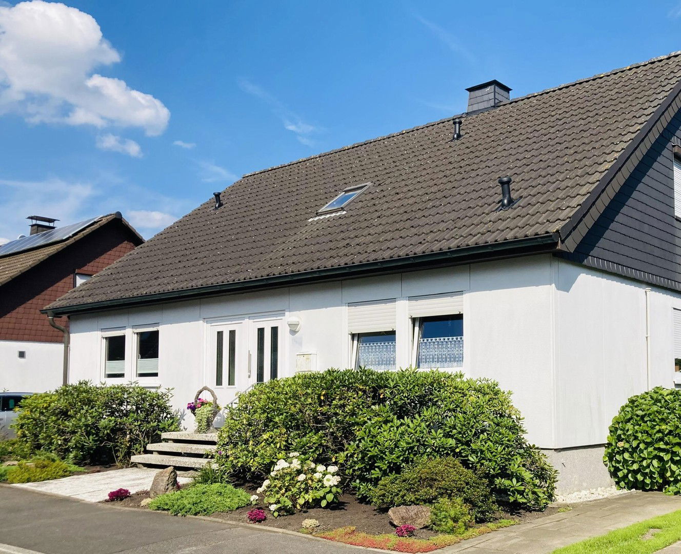 Einfamilienhaus zum Kauf provisionsfrei 285.000 € 6 Zimmer 174 m²<br/>Wohnfläche 618 m²<br/>Grundstück Heeren Kamen-Heeren 59174