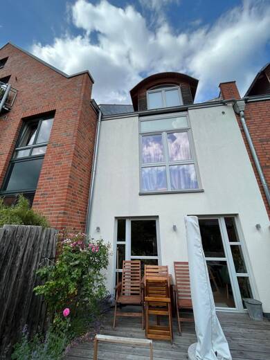 Stadthaus zur Miete 1.850 € 4 Zimmer 113 m² frei ab 01.10.2025 Altstadt Lüneburg 21335