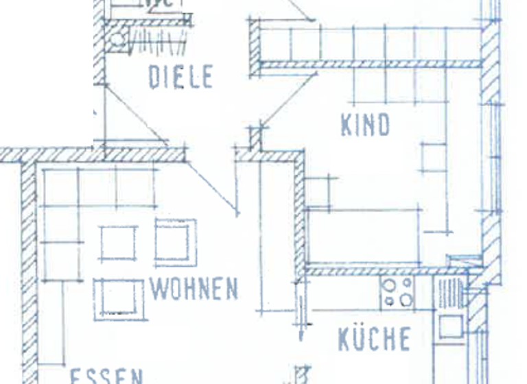 Wohnung zur Miete 1.150 € 3 Zimmer 76,2 m² 2. Geschoss frei ab 01.06.2026 Helene und Maria-Schieß-Straße 8 Wollmatingen Konstanz 78467