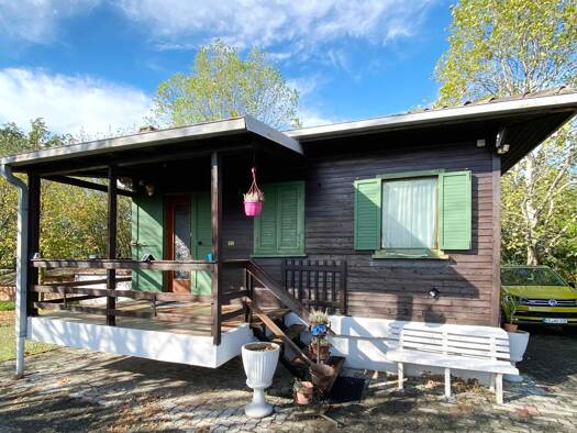 Haus zum Kauf 55.000 € 2 Zimmer 60 m² 2.500 m² Grundstück Castello di Annone 14034