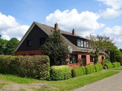 Mehrfamilienhaus zum Kauf 467.000 € 9 Zimmer 268 m² 3.711 m² Grundstück Bokel Beverstedt 27616