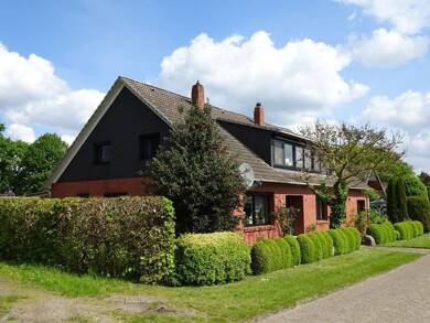 Mehrfamilienhaus zum Kauf 467.000 € 9 Zimmer 268 m² 3.711 m² Grundstück Bokel Beverstedt 27616