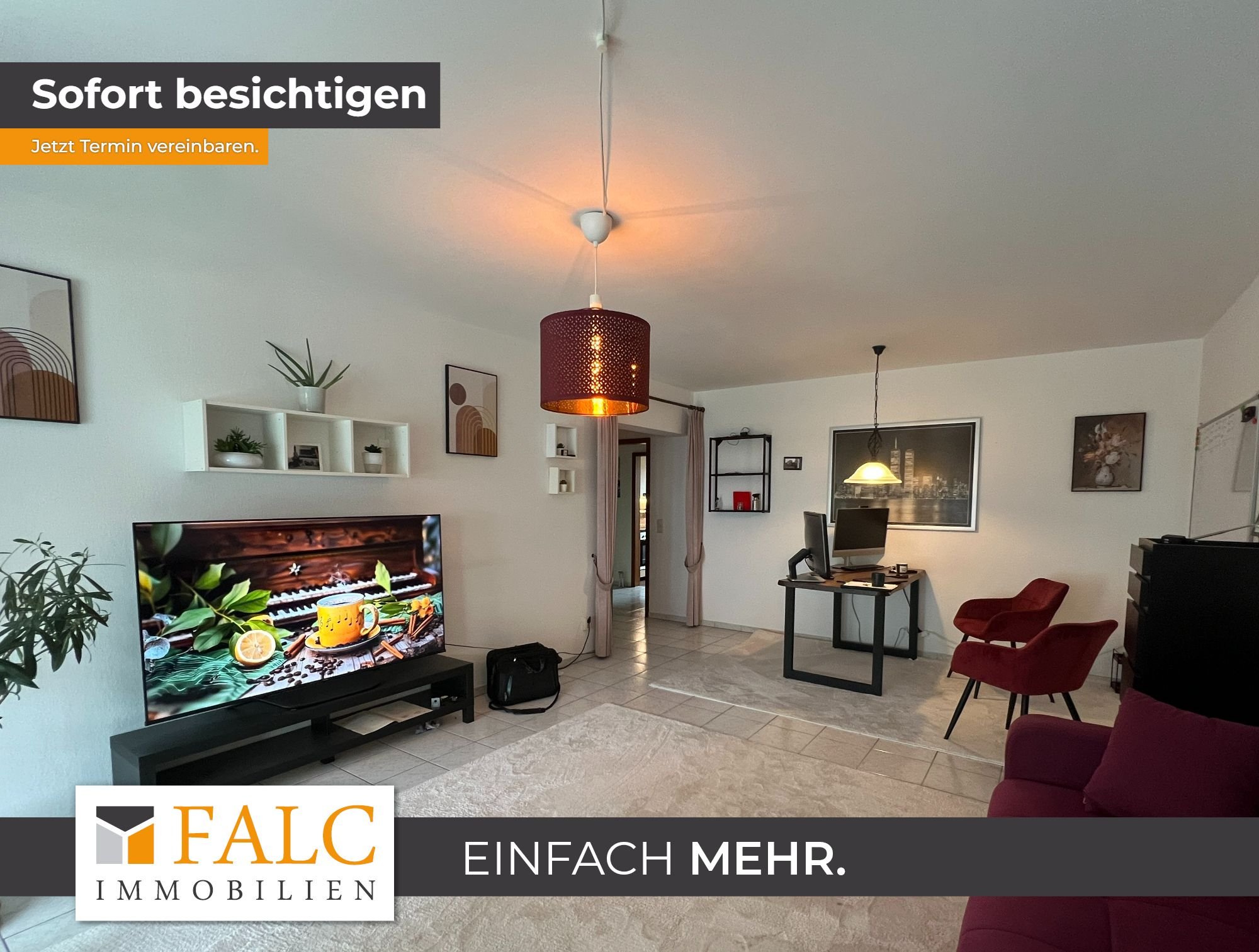 Wohnung zur Miete 790 € 2 Zimmer 65 m²<br/>Wohnfläche 2.<br/>Geschoss Pirckheimerstraße Nürnberg 90409