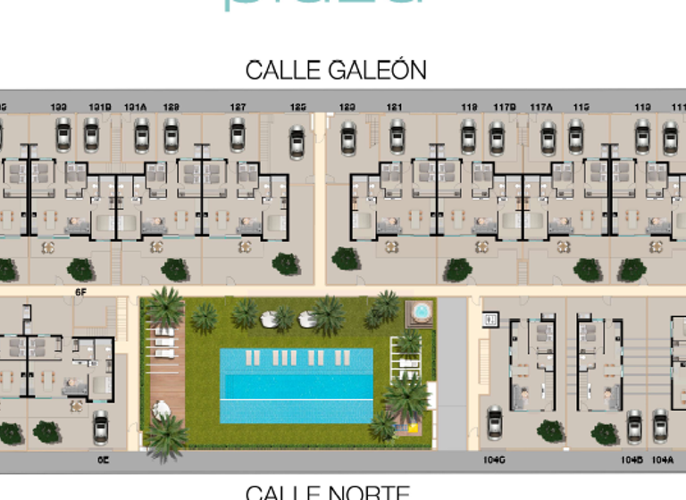 Wohnung zum Kauf - Erstbezug provisionsfrei 395.000 € 4 Zimmer 73 m² 1. Geschoss Torre de la Horadada 03191