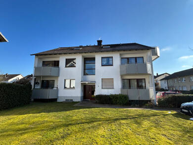 Wohnung zum Kauf 125.000 € 3 Zimmer 85 m² 1. Geschoss Bad Meinberg Horn-Bad Meinberg 32805