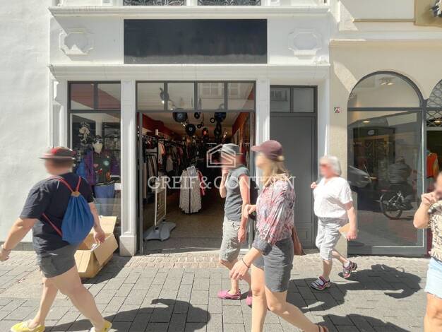 Ladenfläche zur Miete 6.500 € 158 m² Verkaufsfläche Zentrum Bonn 53111