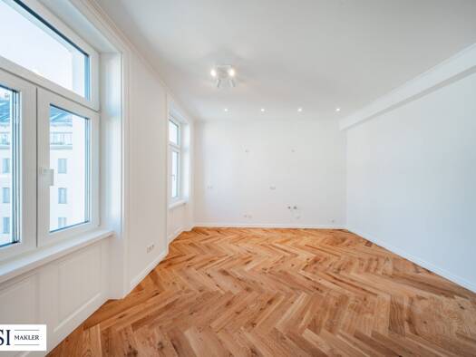 Wohnung zum Kauf - Erstbezug 435.000 € 2 Zimmer 43,2 m² 2. Geschoss Barnabitengasse 4 Wien 1060