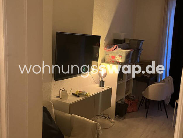 Studio zur Miete Tauschwohnung 700 € 2 Zimmer 40 m² 1. Geschoss Eimsbüttel Hamburg 20257